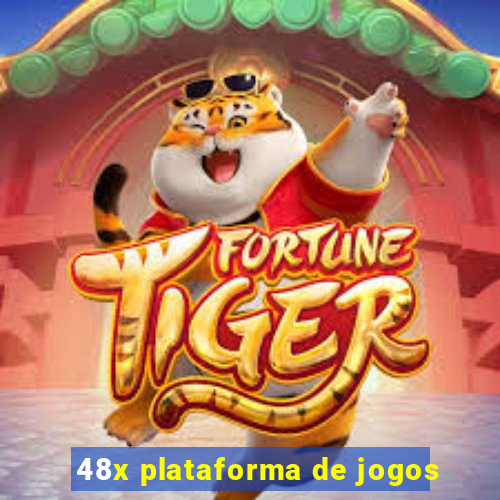 48x plataforma de jogos